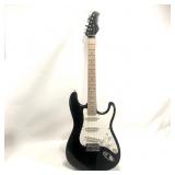 Vintage Hondo Strat Type Guitar