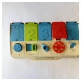 Vintage Disney Pop-Up Toy