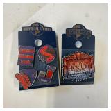 Universal PIN LOTHalloween Horror Nights and Jaws
