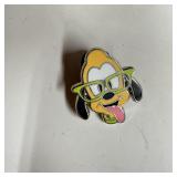 Disney Pin - Pluto Glasses