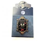Universal Studios Pin: HHN 2016