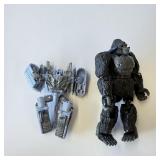 Transformers Action Figure Lot Optimus Primal