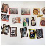 Vintage Collector Cards Lot: King Kong and 70s