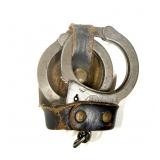 Police Grade Handcuffs - No Key