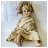 Vintage or Antique? Composition Doll