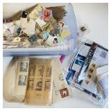 Misc Stamps Lot