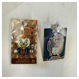 Universal Studios Halloween Horror Nights Pin Lot
