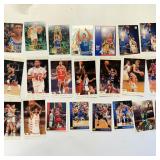 Basketball Card Lot