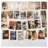 Trading Card Lot: Indiana Jones Chronicles