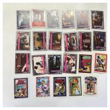 Trading Card Lot: Terminator 2 and GI Joe