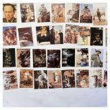 Trading Card Lot: Indiana Jones Chronicles