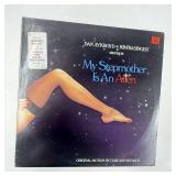Soundtrack Vinyl Record: My Stepmother is an Alien
