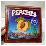 Vinyl Record: Peaches  Comp