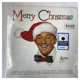 Sealed Vinyl Record: Bing Crosby Christmas
