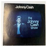 Vinyl Record: Johnny Cash Show