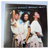 Vinyl Record: Pointer Sisters Break Out
