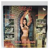 Vinyl Record Indian Belly Dancing Music from India