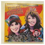 Soundtrack Vinyl Record: Times Square