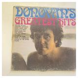 Vinyl Record: Donovan Hits