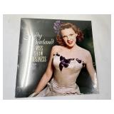 Sealed Vinyl Record Judy Garland Miss Show Biz