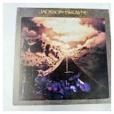 Vinyl Record: Jackson Brown Runnin' on Empty