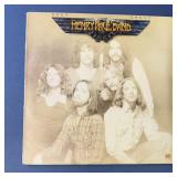 Vinyl Record:  Henry Paul Band