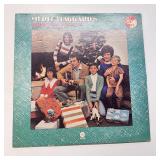 Vinyl Record: Merle Haggard Christmas