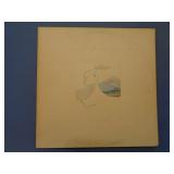 Vinyl Record Joni Mitchell Court and Spark