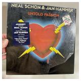 Vinyl Record: Schon and Hammer Untold Passion