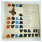 Vinyl Record: 50's Rock n Roll Comp