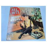 50's Vinyl Record: Bobby Rydell Hits