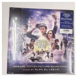 Sealed Soundtrack Vinyl Record: Ready Player One