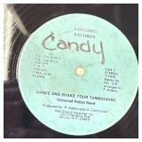 DJ Single Vinyl Record 70's Universal Robot Band