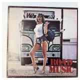 Vinyl Record ROAD MUSIC 70s Truckin' Comp 2LPS