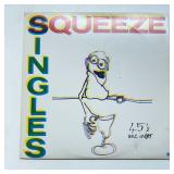 Vinyl Record: Squeeze Singles