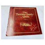 Vinyl Record: Partridge Family Album