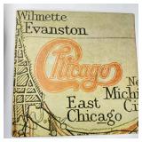 Vinyl Record: Chicago
