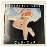 Vinyl Record: Stainless Steel