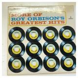Vinyl Record: Roy Orison Best of