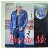 Vinyl Record: DJ Single Al B Sure