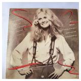 Vinyl Record: Kim Carnes Romance Dance