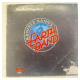 Vinyl Record: Manferd Mann's Earth Band