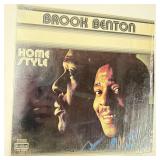 Soul Vinyl Record: Brook Benton