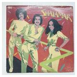 Funk/Soul Vinyl Record: Shalamar