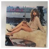 Vinyl Record Charlie Lines