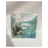 Vinyl Record Joni Mitchell For the Roses