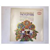 Vinyl Record: The Platters Golden Age