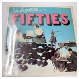 Vinyl Record: The 50's 4LP Comp Set