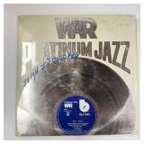 Vinyl Record: War Jazz Platinum 2LP