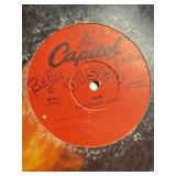 DJ Single Vinyl Record: Disco Sun Radiation Level